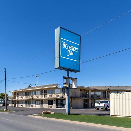 Rodeway Inn Midland Extérieur photo